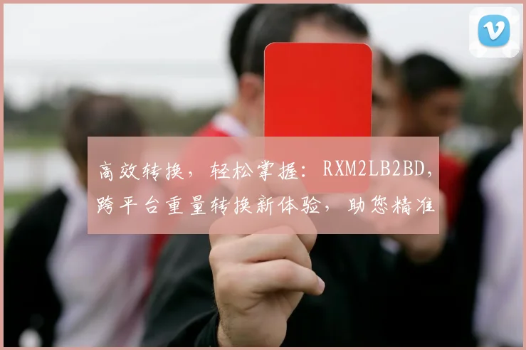 高效转换，轻松掌握：RXM2LB2BD，跨平台重量转换新体验，助您精准换算